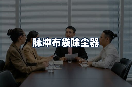 脉冲布袋除尘器